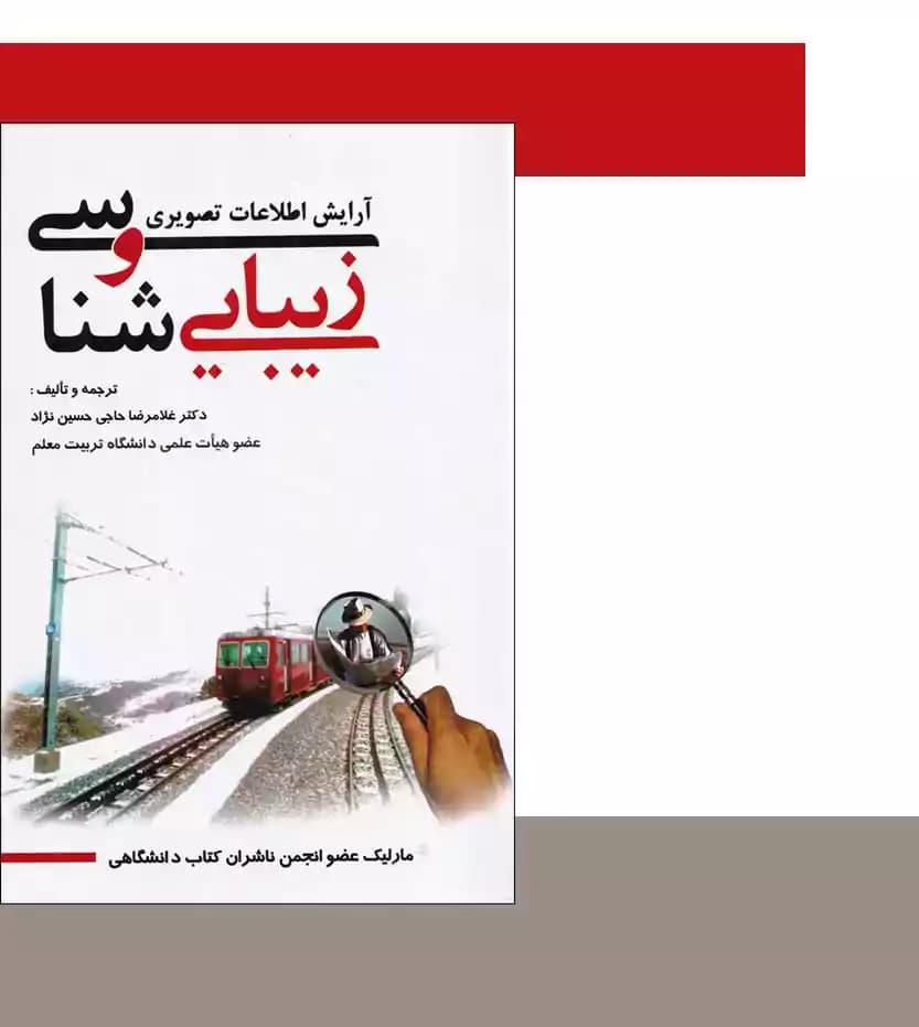 زیبایی شناسی و آرایش اطلاعات تصویری — تصویر ۳