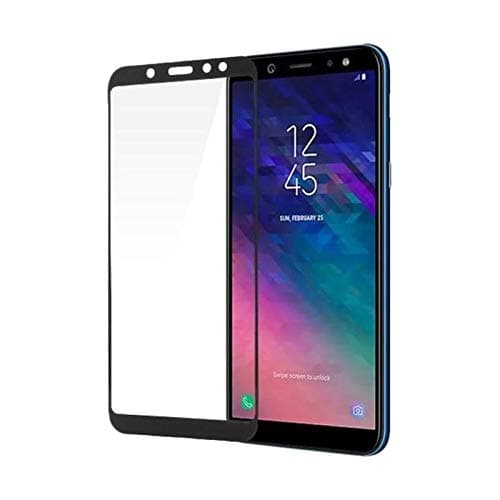 گلس Samsung Galaxy A6 مدل HD+ تمام صفحه