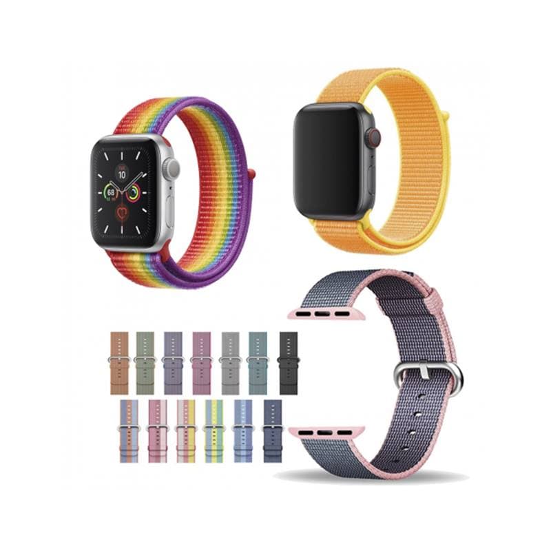 بند پارچه ای LOOP اپل واچ مناسب برای سایز APPLE WATCH 38 , 40 , 41 mm