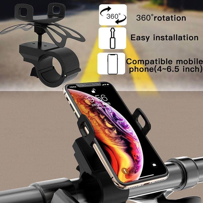 هولدر دوچرخه یسیدو مدل YESIDO C42 Holder — تصویر ۸