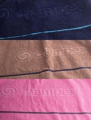 حوله ورزشی چمپکس | Champex Press Towel — تصویر ۶