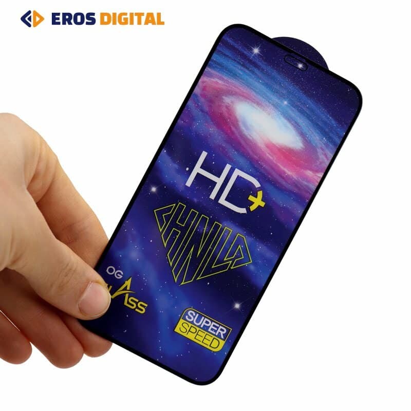 گلس تمام صفحه HD+ برای آیفون iPhone 11