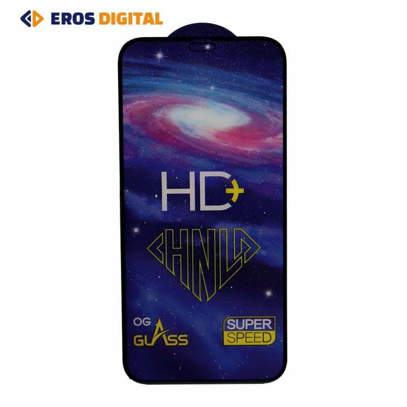 گلس تمام صفحه HD+ برای آیفون iPhone 11 — تصویر ۲