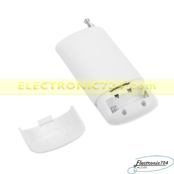 ریموت کنترل 4 کانال سفيد 315MHZ — تصویر ۳