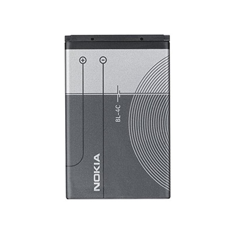 باتری نوکیا مدل NOKIA BL-4C — تصویر ۲