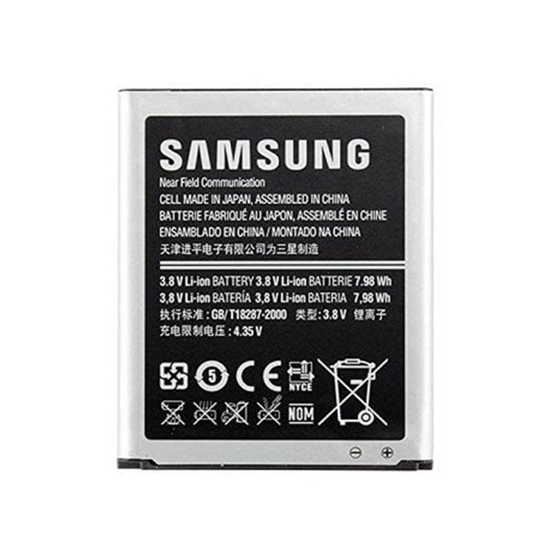 باتری اورجینال سامسونگ مدل EB-L1G6LLA مناسب برای SAMSUNG S3 — تصویر ۲
