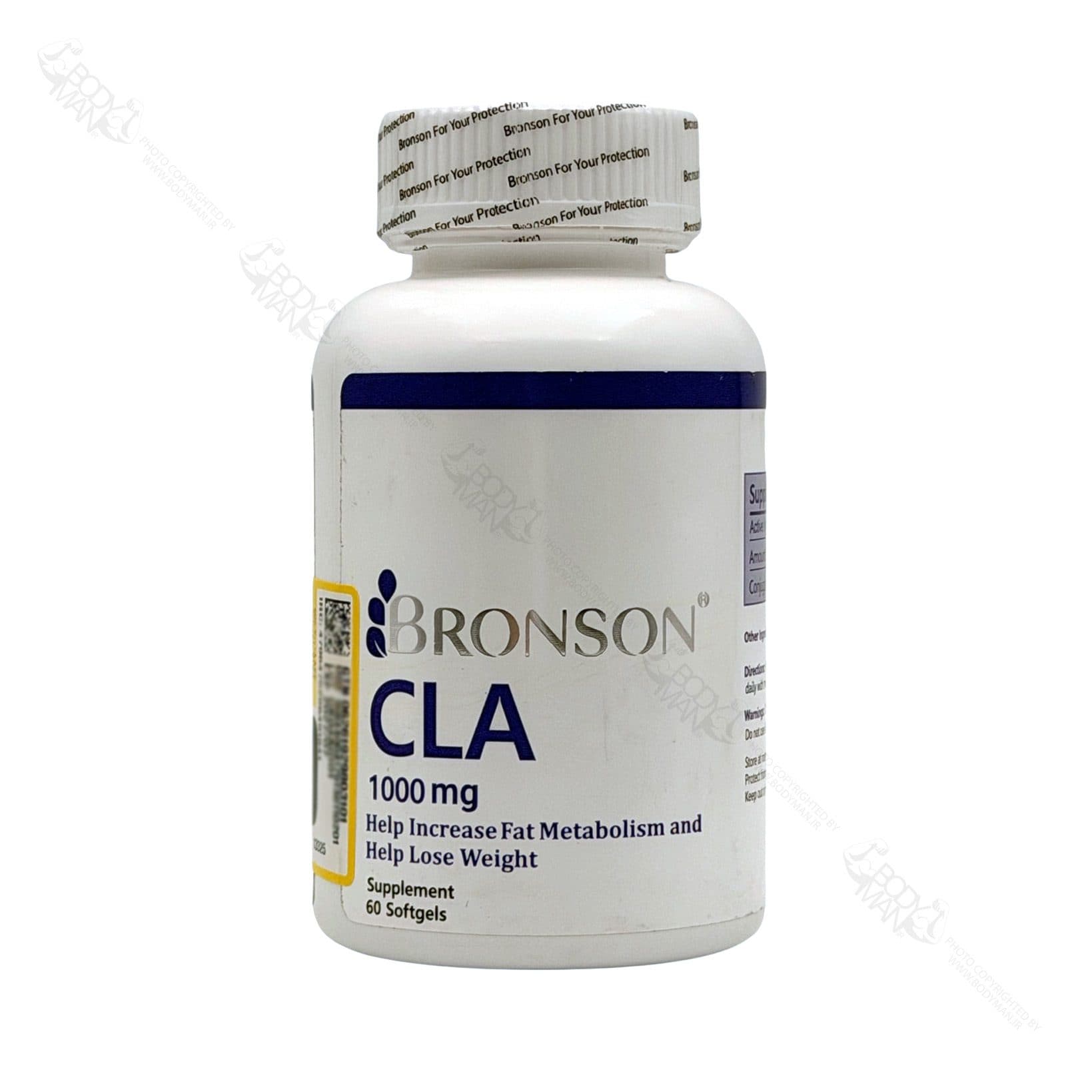 سی ال ای برونسون | BRONSON CLA — تصویر ۳