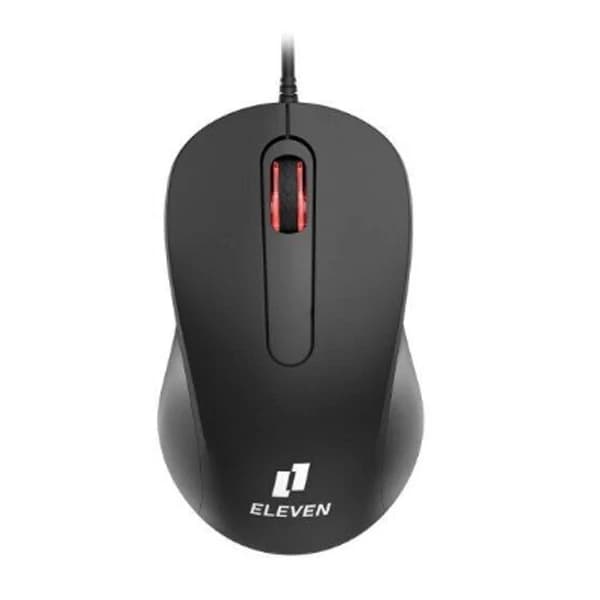 موس ELEVEN مدل M600 - لپ‌ تاپ غدیر | خرید و فروش لپ‌ تاپ استوک و برندهای HP، Dell، Lenovo، Surface