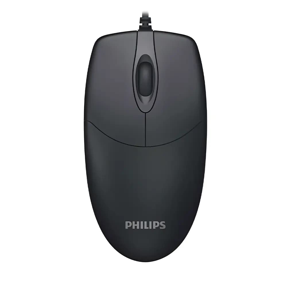 موس سیم دار PHILIPS مدل M234 - لپ‌ تاپ غدیر | خرید و فروش لپ‌ تاپ استوک و برندهای HP، Dell، Lenovo، Surface