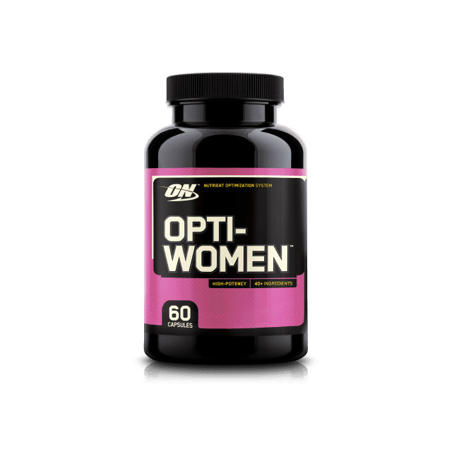 مولتی ویتامین مینرال اپتی ویمن اپتیموم نوتریشن | OPTI-WOMEN MULTIVITAMIN