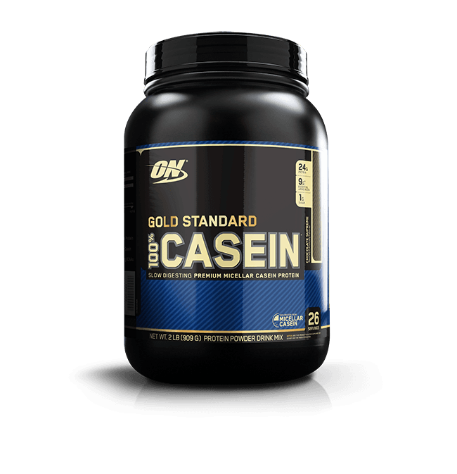 کازئین گلد استاندارد اپتیموم نوتریشن | OPTIMUM NUTRITON CASEIN GOLD STANDARD