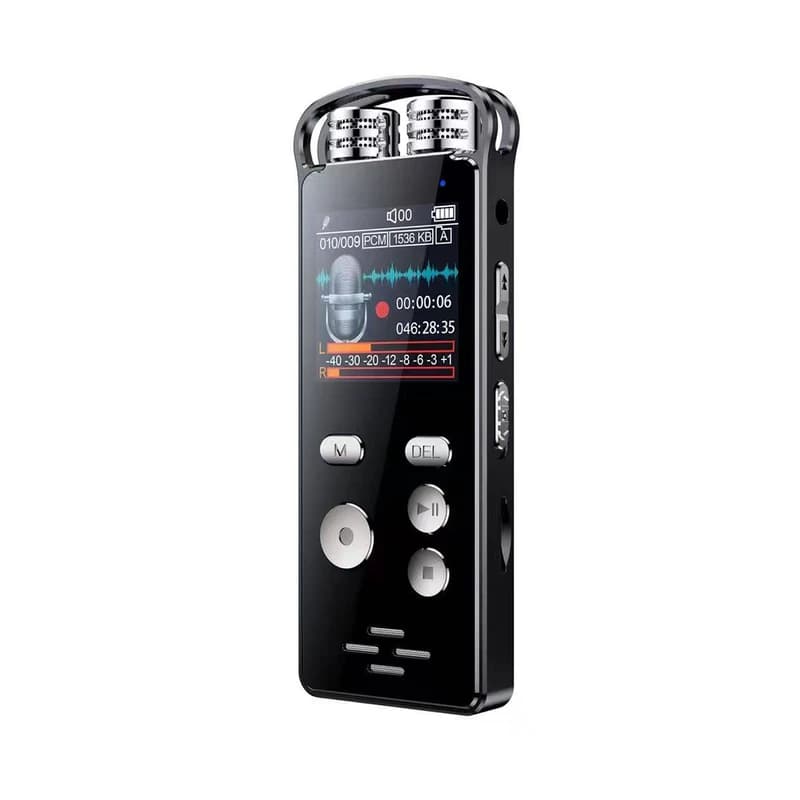 ضبط کننده صدا تسکو مدل TR 909 ظرفیت حافظه داخلی 16 گیگابایت