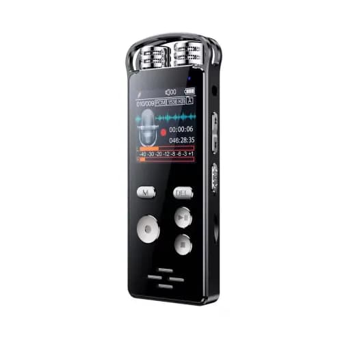 ضبط کننده صدا تسکو مدل TR 909 ظرفیت حافظه داخلی 16 گیگابایت — تصویر ۹