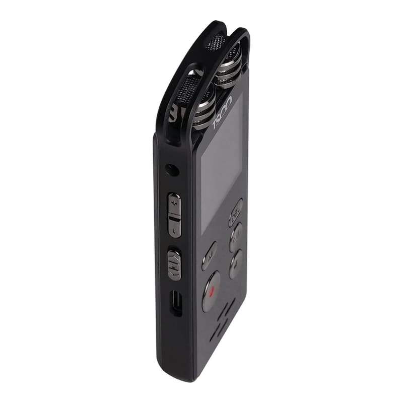 ضبط کننده صدا تسکو مدل TR 909 ظرفیت حافظه داخلی 16 گیگابایت — تصویر ۶