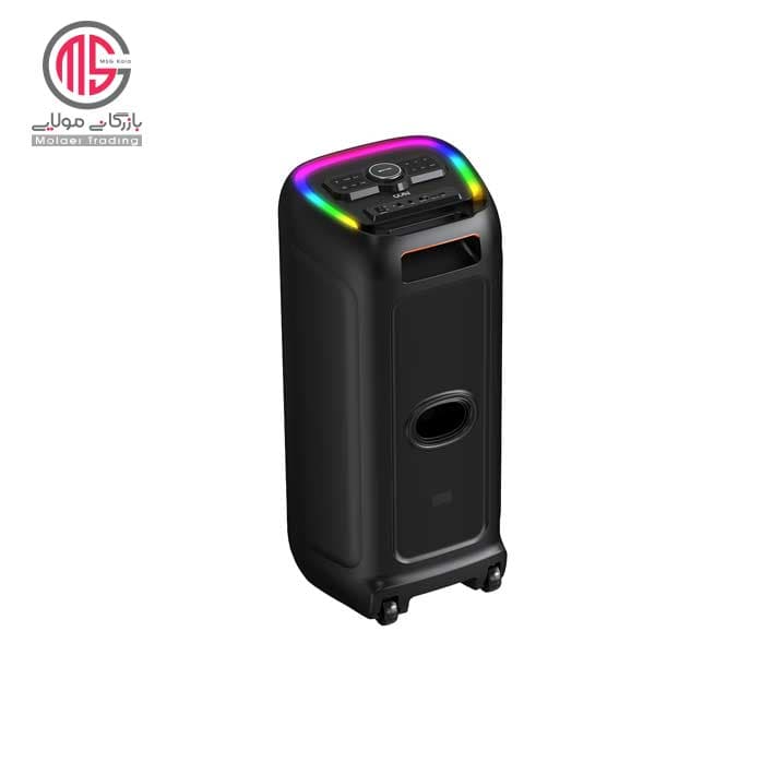 اسپیکر بلوتوثی تسکو مدل THM S1022 — تصویر ۱۱