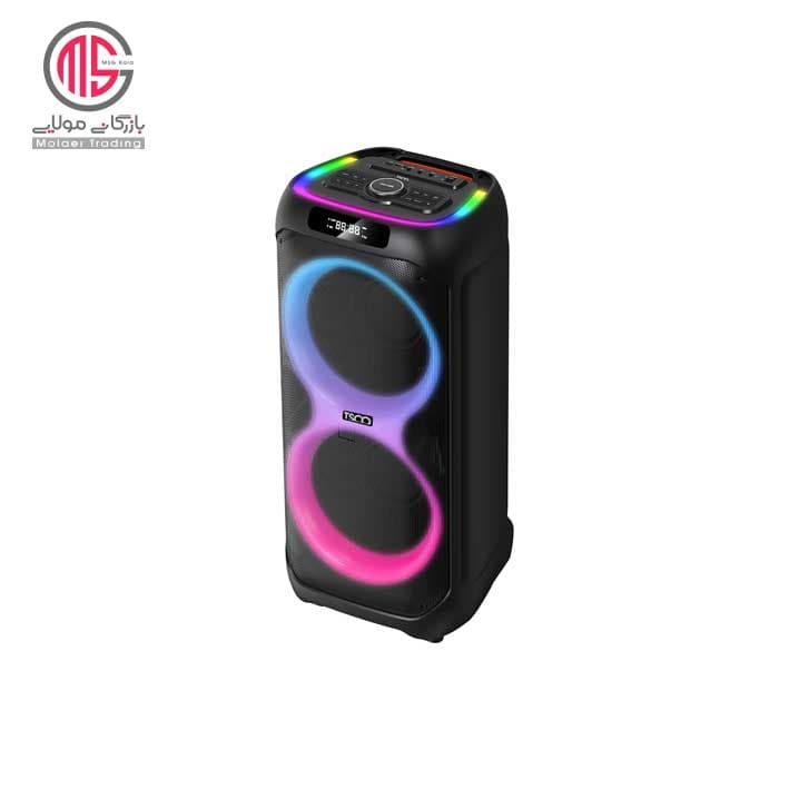 اسپیکر بلوتوثی تسکو مدل THM S1022 — تصویر ۹