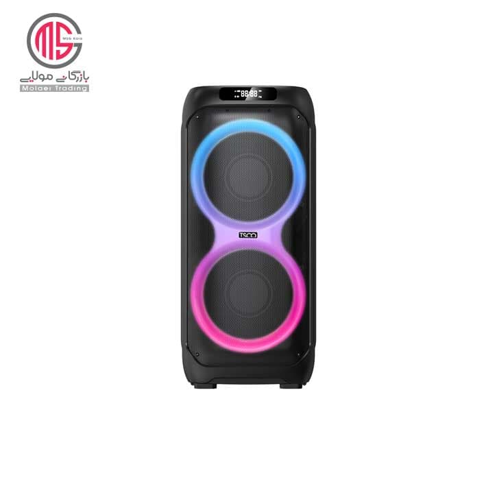 اسپیکر بلوتوثی تسکو مدل THM S1022 — تصویر ۸