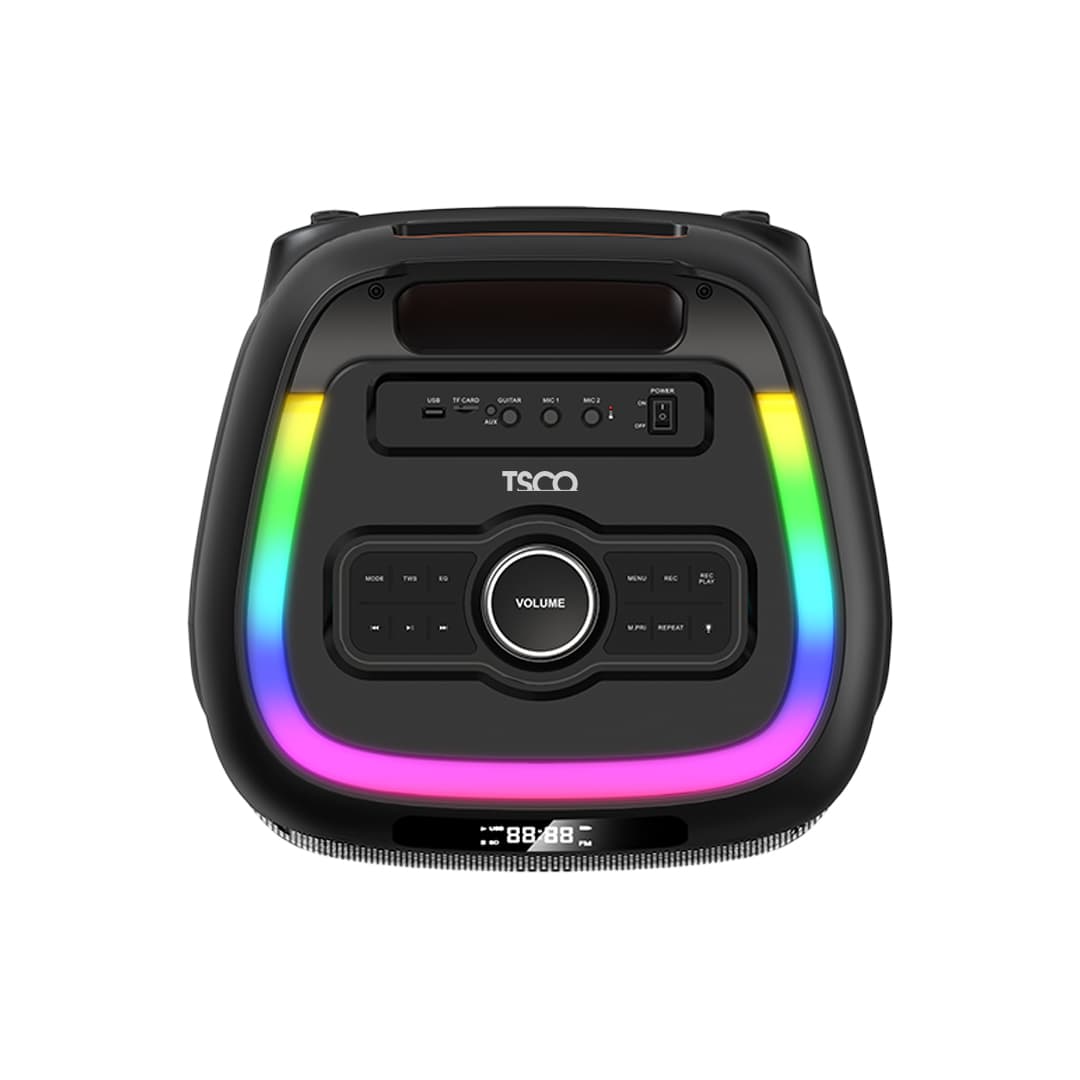 اسپیکر بلوتوثی تسکو مدل THM S1022 — تصویر ۴