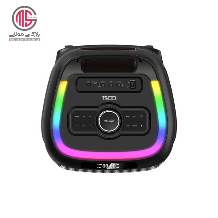 اسپیکر بلوتوثی تسکو مدل THM S1022 — تصویر ۱۰