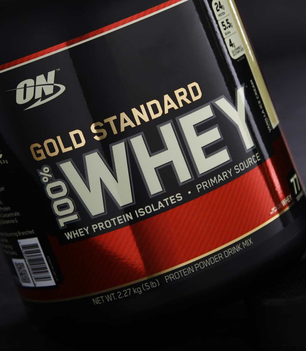 وی گلد استاندارد اپتیموم نوتریشن | OPTIMUM NUTRITION WHEY GOLD STANDARD — تصویر ۲