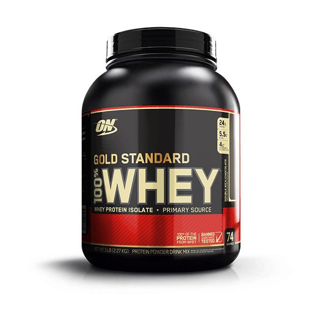 وی گلد استاندارد اپتیموم نوتریشن | OPTIMUM NUTRITION WHEY GOLD STANDARD