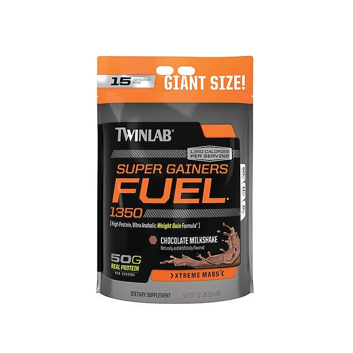 سوپر گینر توینلب فیول | TWINLAB SUPER GAINER FUEL