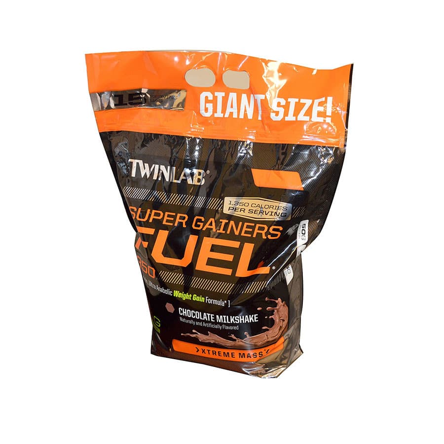 سوپر گینر توینلب فیول | TWINLAB SUPER GAINER FUEL — تصویر ۵