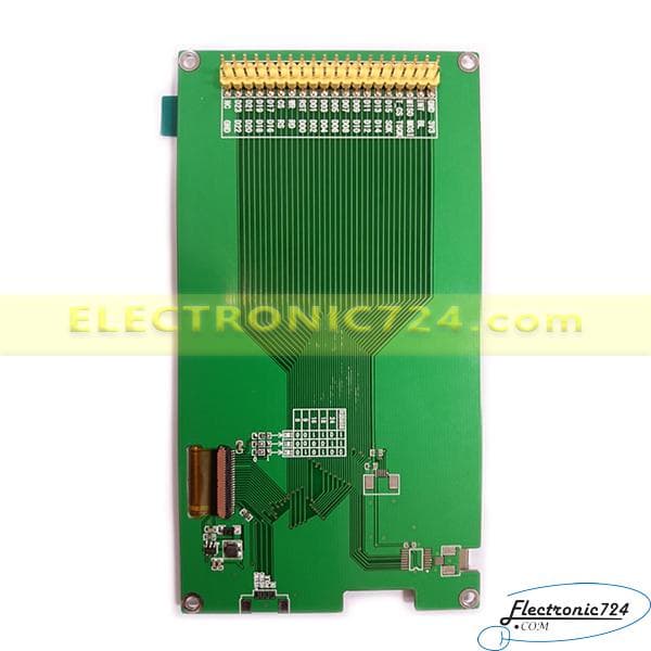 نمایشگر ال سی دی LCD 5 INCH ILI9806 — تصویر ۲