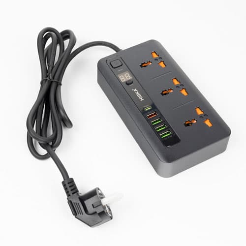 تبدل برق هیسکا مدل CH-5520 — تصویر ۲