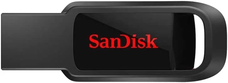 فلش 32 گیگ SanDisk Cruzer Spark — تصویر ۲