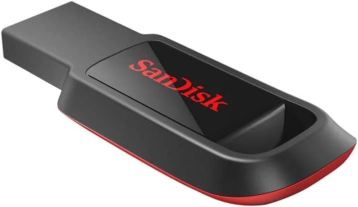 فلش 32 گیگ SanDisk Cruzer Spark — تصویر ۴