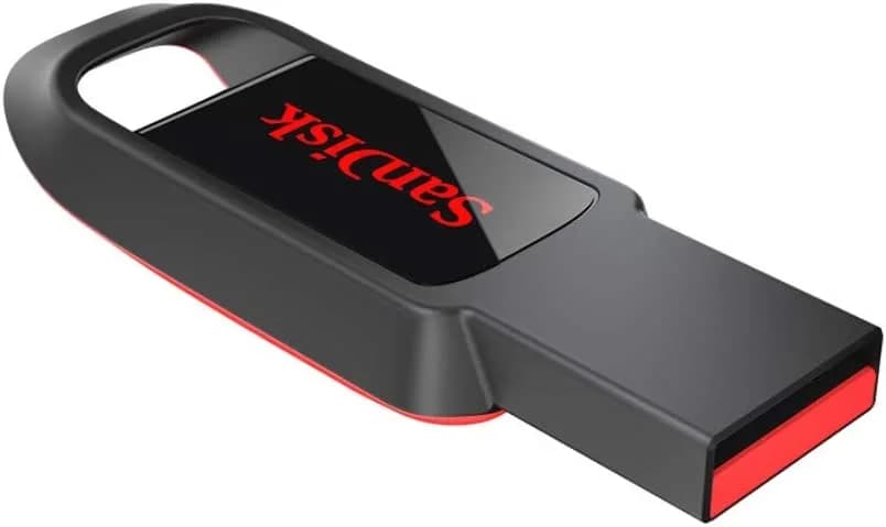 فلش 32 گیگ SanDisk Cruzer Spark — تصویر ۳