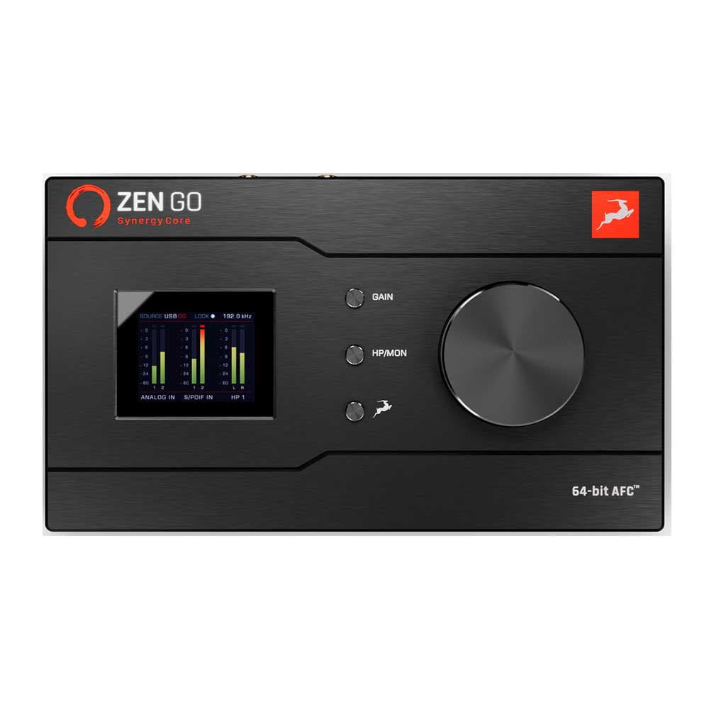 کارت صدا Antelope Zen Go Synergy Core