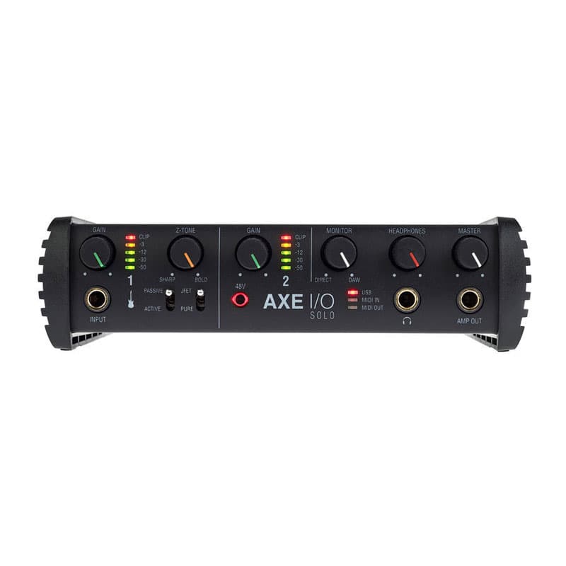 کارت صدا IK Multimedia AXE I/O Solo — تصویر ۵