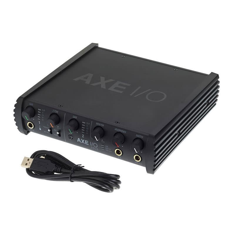 کارت صدا IK Multimedia AXE I/O Solo — تصویر ۴