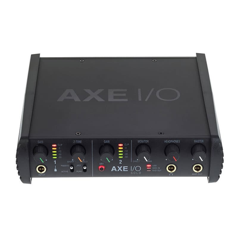 کارت صدا IK Multimedia AXE I/O Solo — تصویر ۷