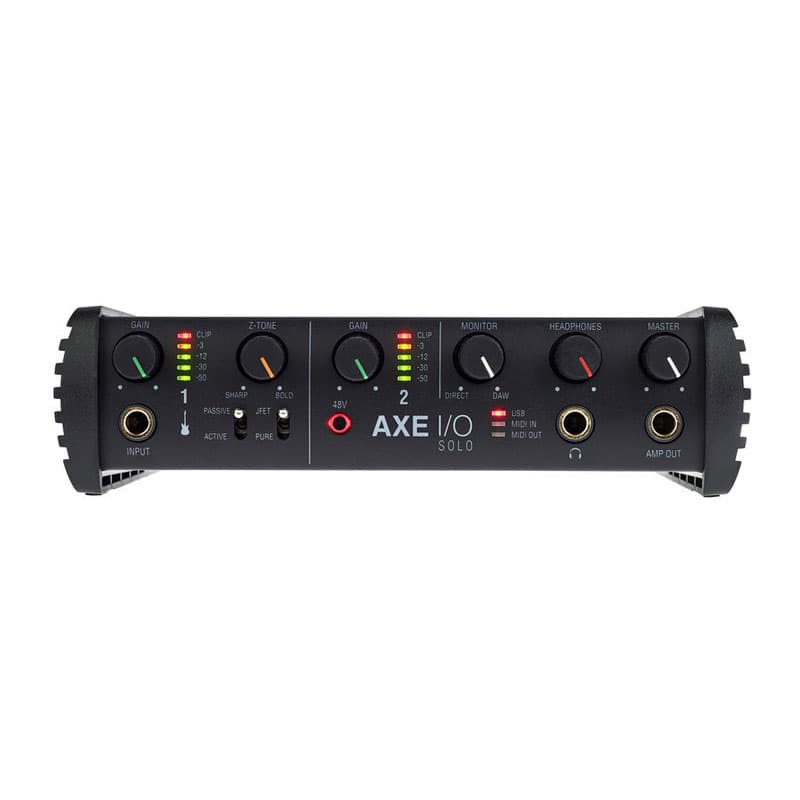 کارت صدا IK Multimedia AXE I/O Solo