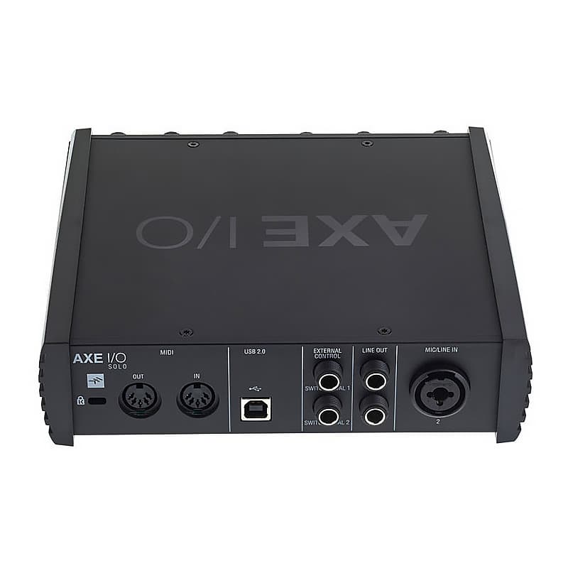 کارت صدا IK Multimedia AXE I/O Solo — تصویر ۳