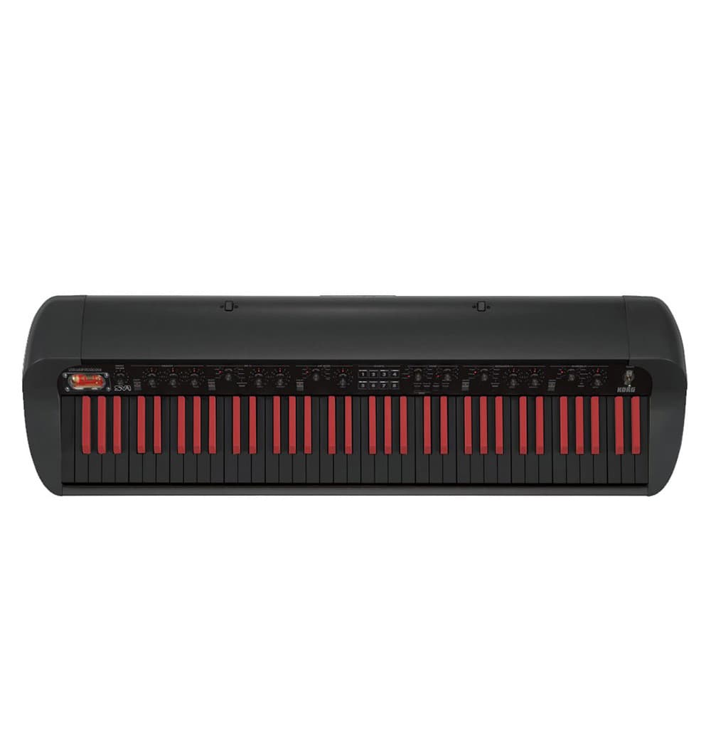 پیانو دیجیتال Korg SV1 73R BK ERP