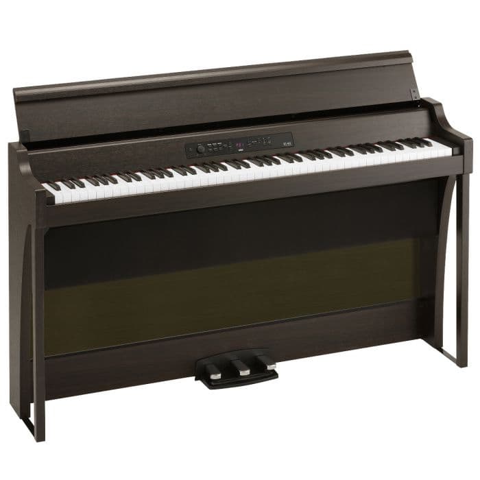 پیانو دیجیتال KORG G1B AIR BROWN — تصویر ۲
