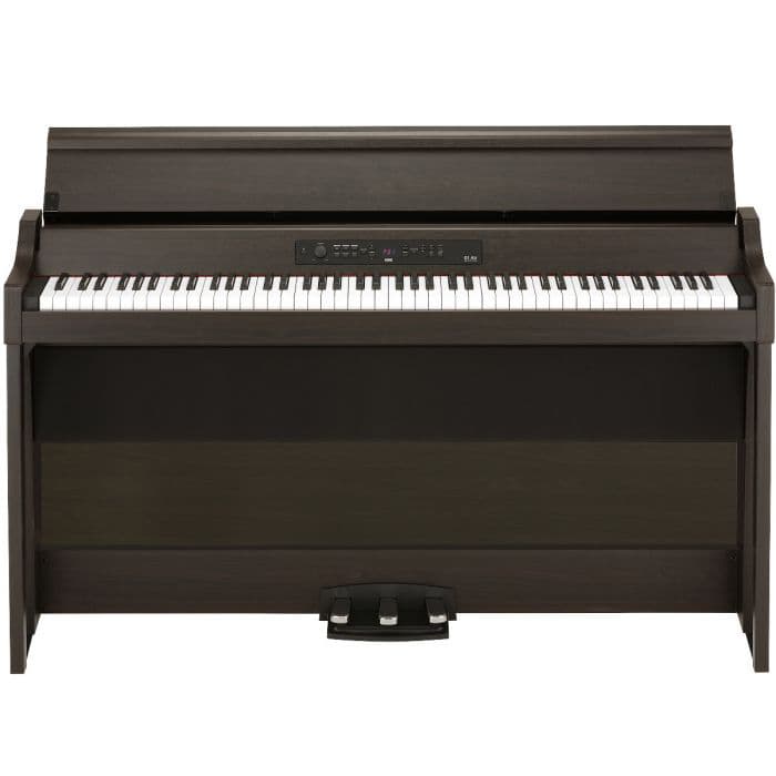 پیانو دیجیتال KORG G1B AIR BROWN