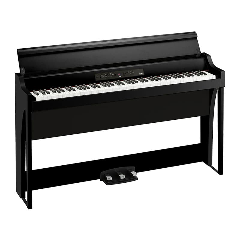 پیانو دیجیتال KORG G1 AIR BK — تصویر ۲