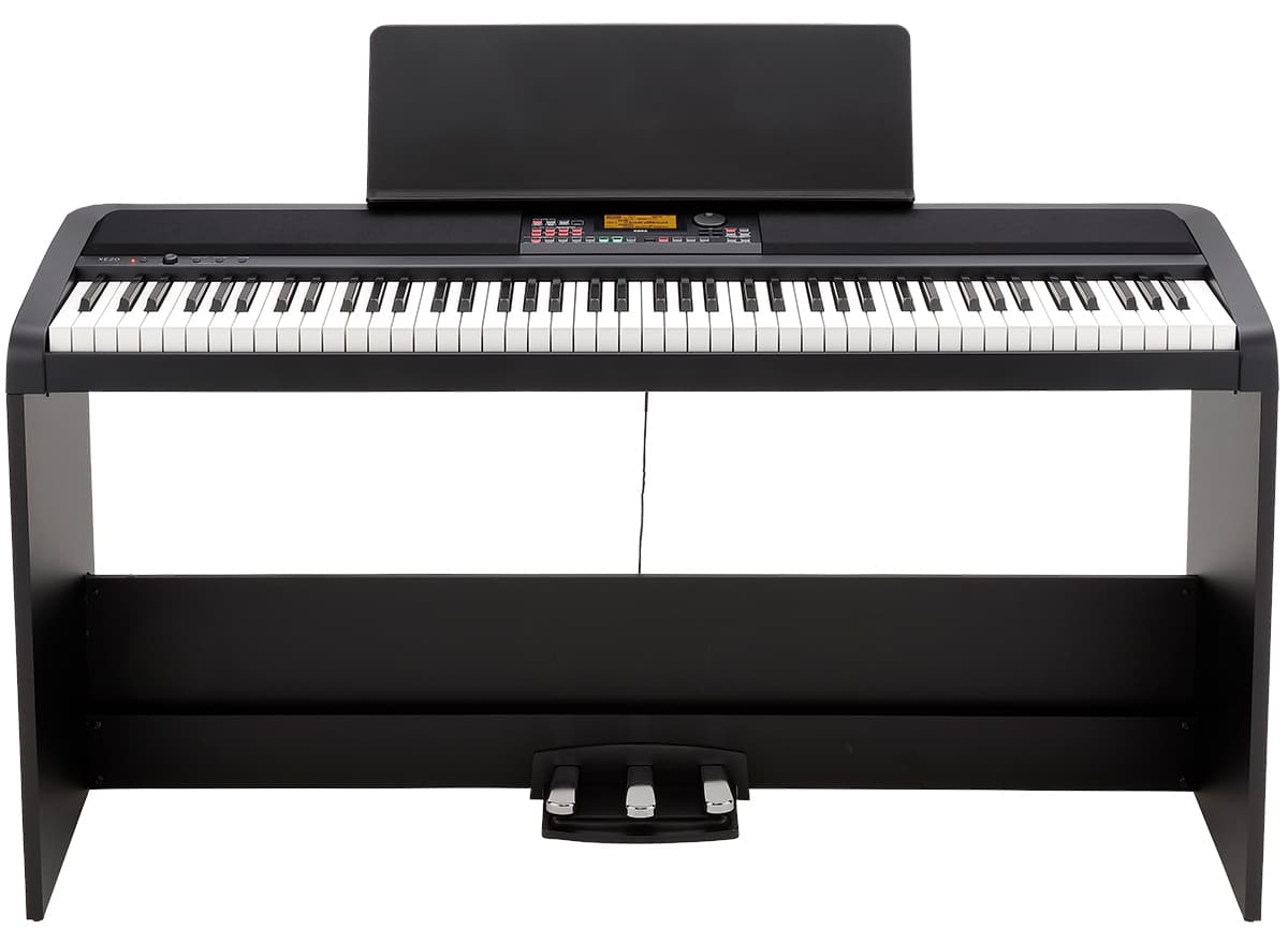 پیانو دیجیتال KORG XE20SP