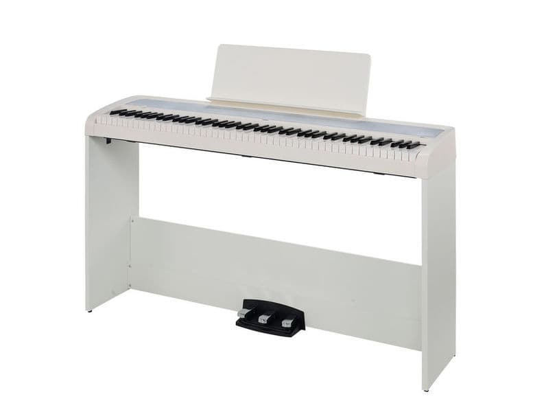 پیانو دیجیتال Korg B2-SP WHITE — تصویر ۲