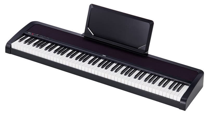 پیانو دیجیتال KORG B2N — تصویر ۲