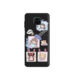 کاور قاب گارد طرح عکاسی کد FF2640 مناسب برای گوشی موبایل شیائومی Redmi Note 9s / Redmi Note 9pro