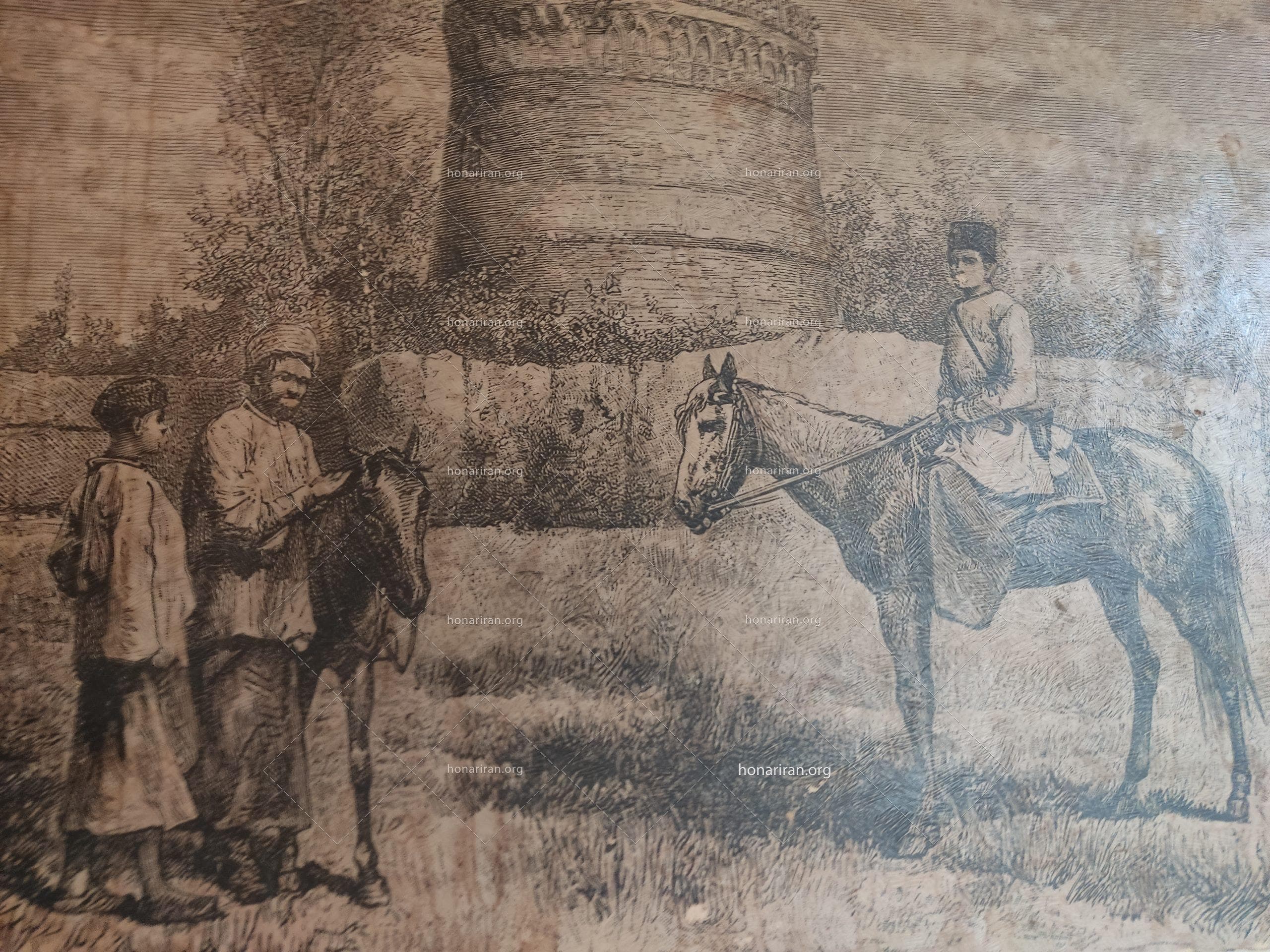 قطعه عکس قدیمی ایران