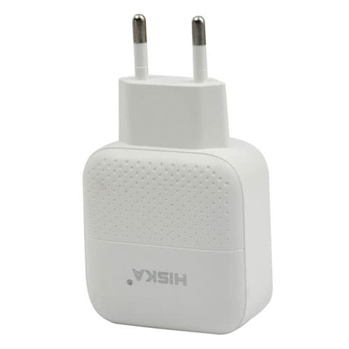 شارژر دیواری هیسکا مدل H-111q به همراه کابل USB-C