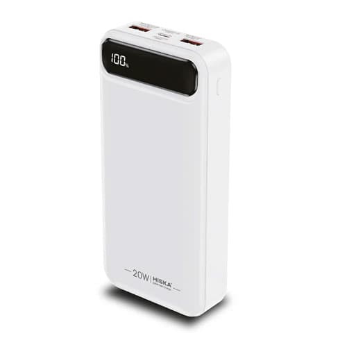 پاوربانک هیسکا مدل HP-215PD