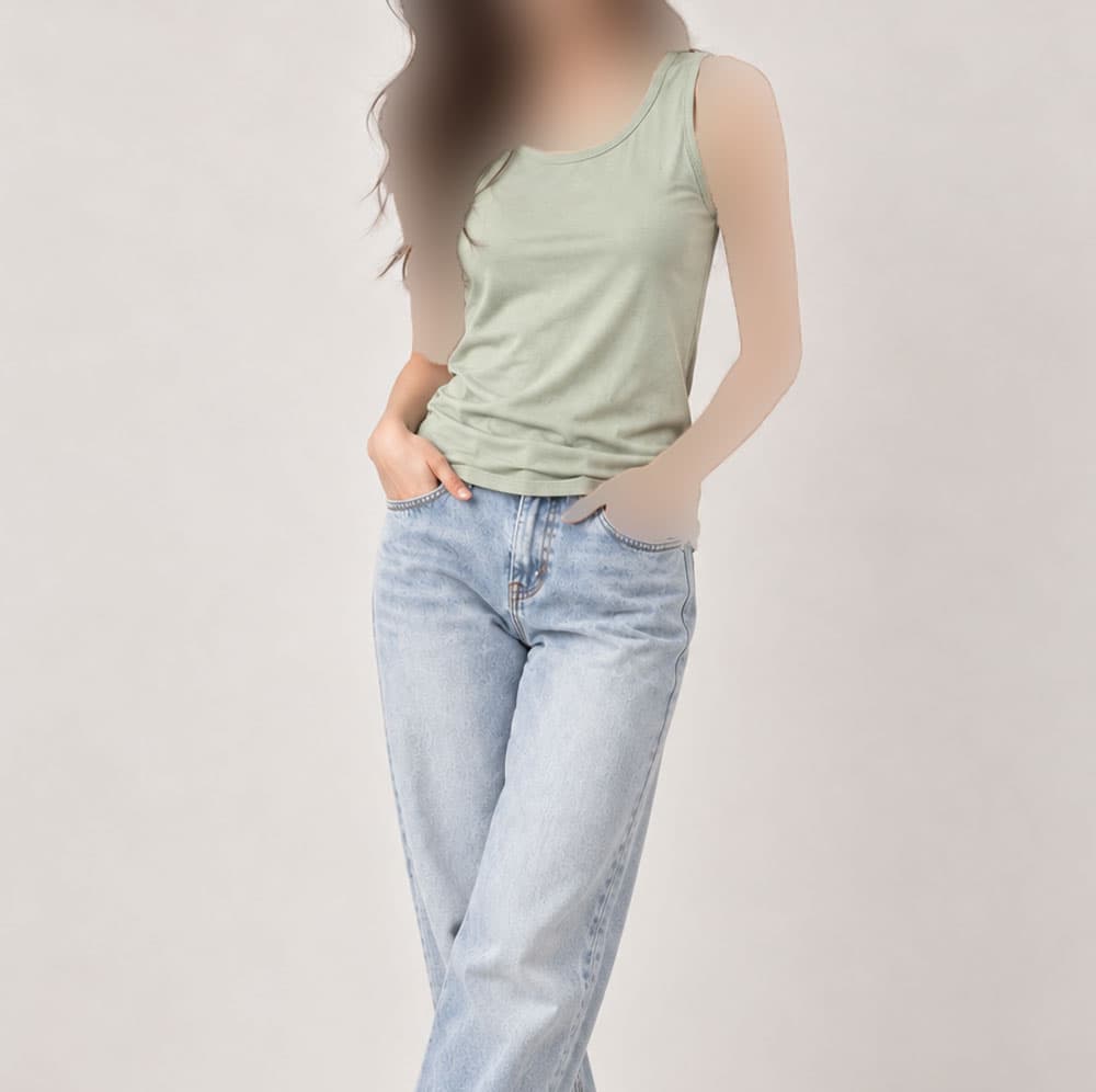 تاپ وارداتی پنبه مارک Angel کد 2286 — تصویر ۵
